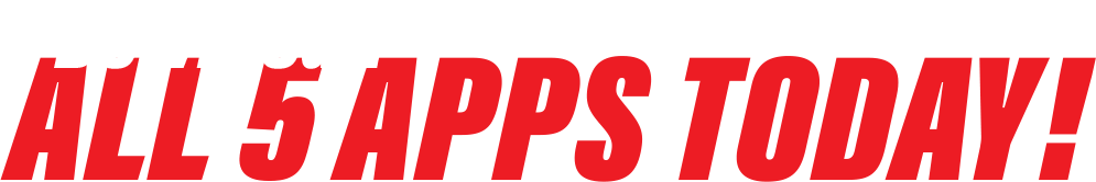Download all 5 games for a bonus